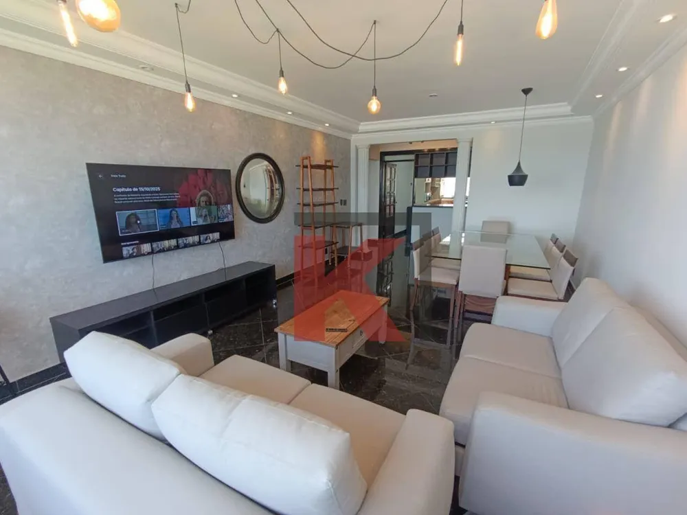 Apartamento, 3 quartos, 144 m² - Foto 2