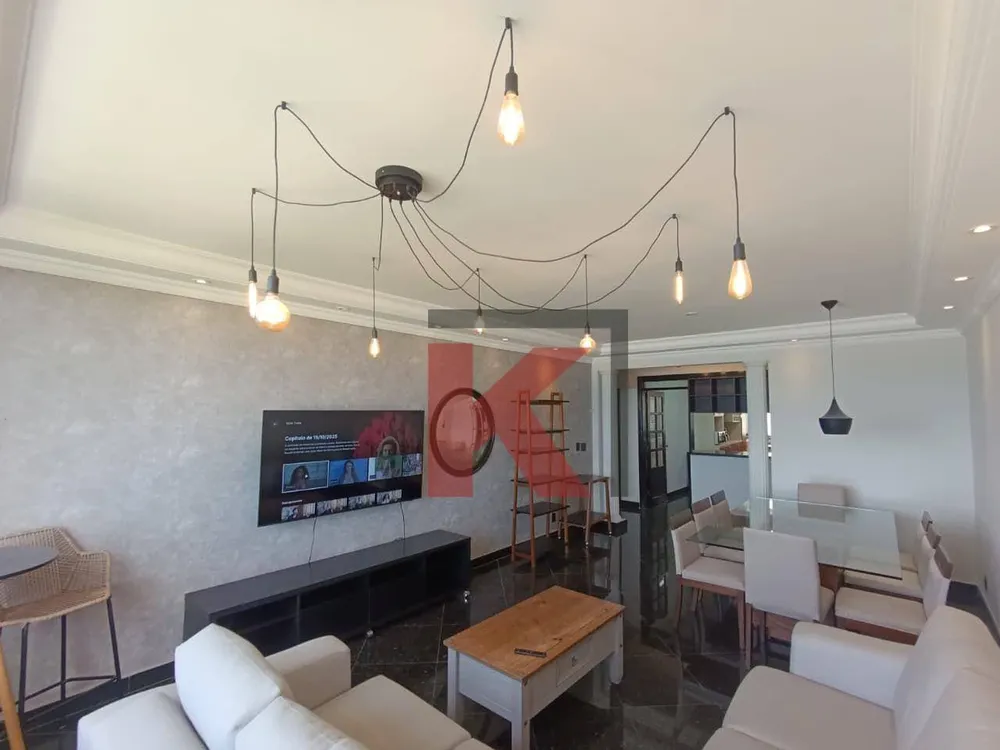 Apartamento, 3 quartos, 144 m² - Foto 3