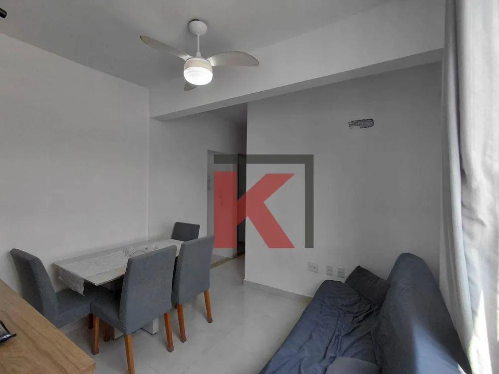 Apartamento, 2 quartos, 50 m² - Foto 3