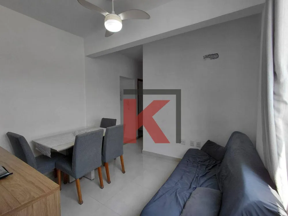 Apartamento, 2 quartos, 50 m² - Foto 4