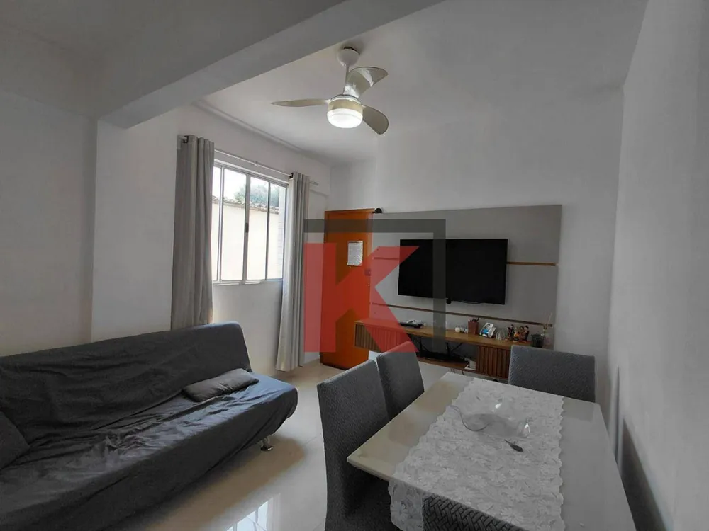 Apartamento, 2 quartos, 50 m² - Foto 2