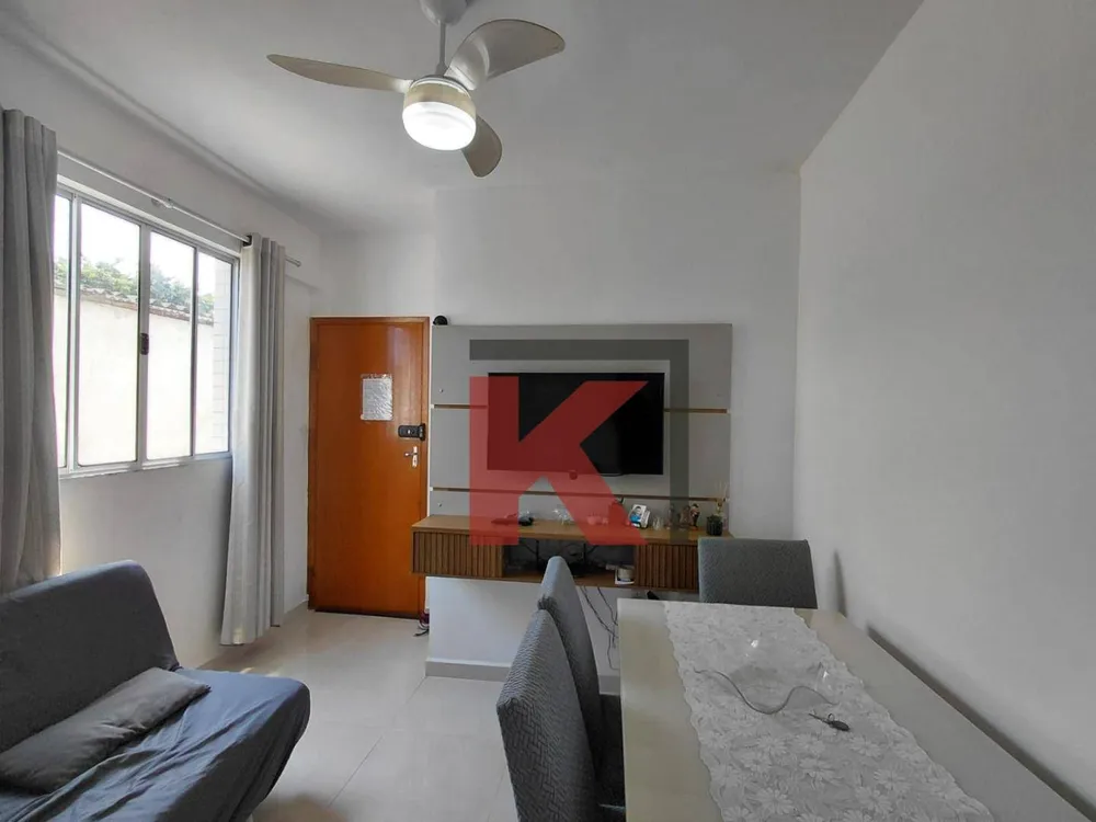 Apartamento, 2 quartos, 50 m² - Foto 1