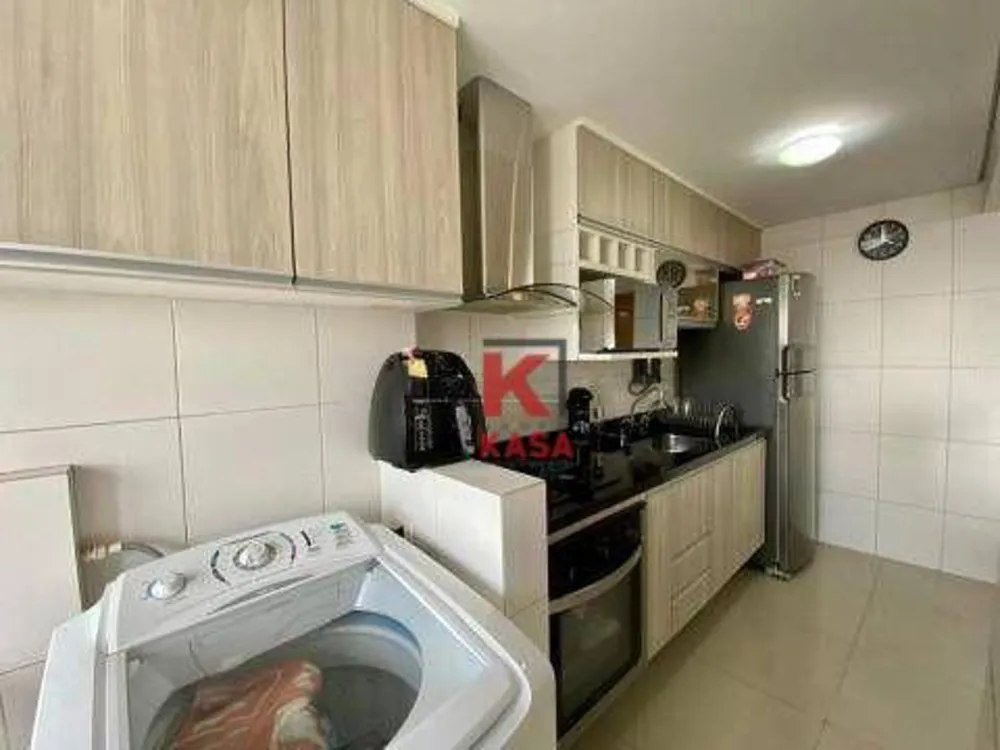 Apartamento, 2 quartos, 54 m² - Foto 2