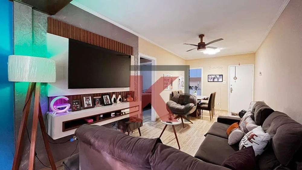 Apartamento, 2 quartos, 82 m² - Foto 4