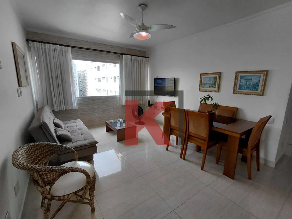 Apartamento, 1 quarto, 62 m² - Foto 1