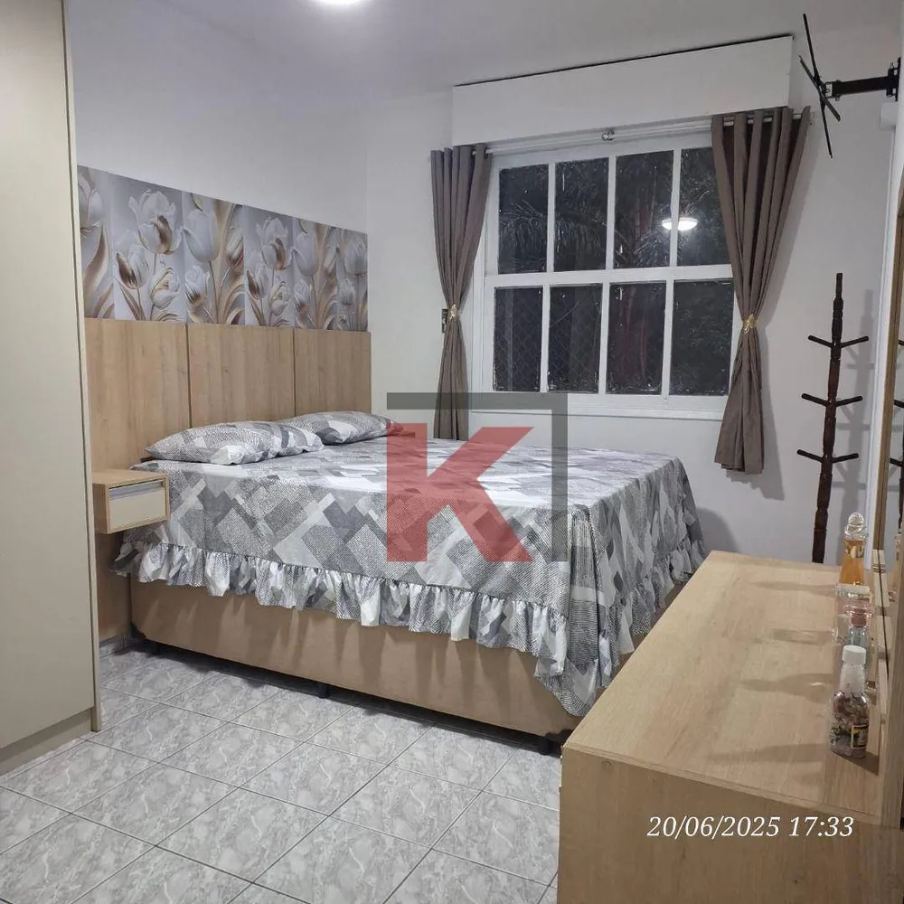 Apartamento, 1 quarto, 43 m² - Foto 1