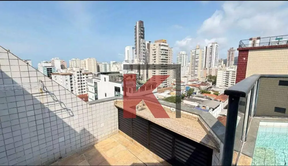 Cobertura, 1 quarto, 112 m² - Foto 1