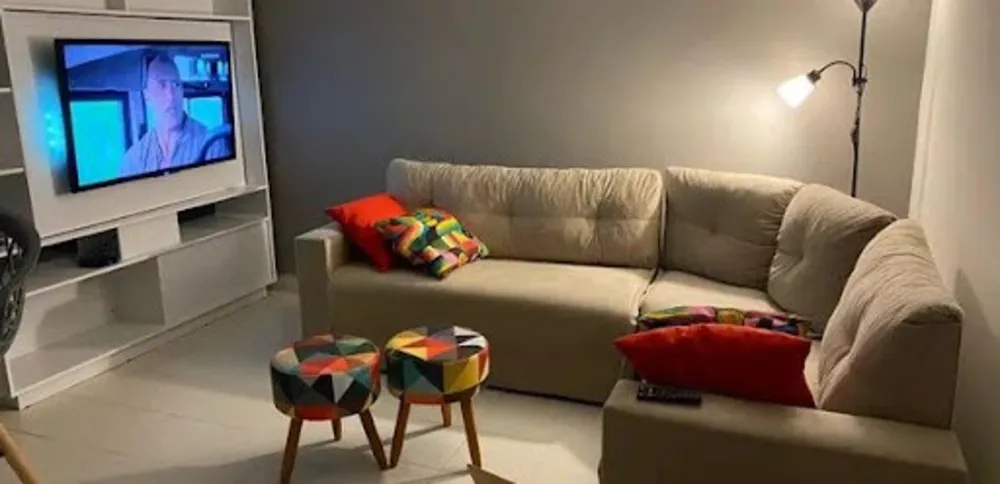 Apartamento, 2 quartos, 70 m² - Foto 2