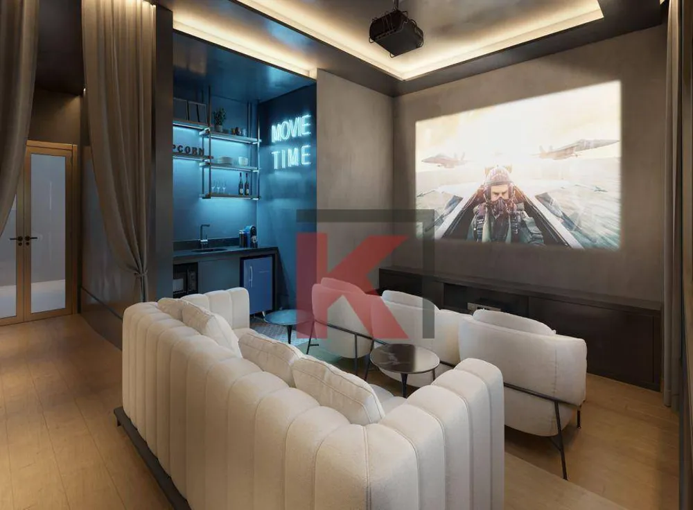 Apartamento, 1 quarto, 58 m² - Foto 4