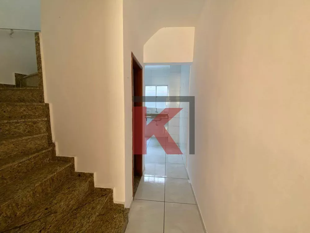 Sobrado, 2 quartos, 60 m² - Foto 6