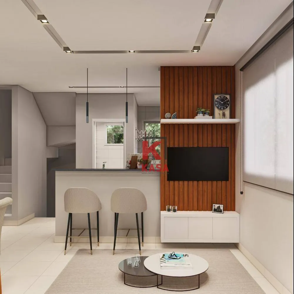 Casa, 2 quartos, 94 m² - Foto 1