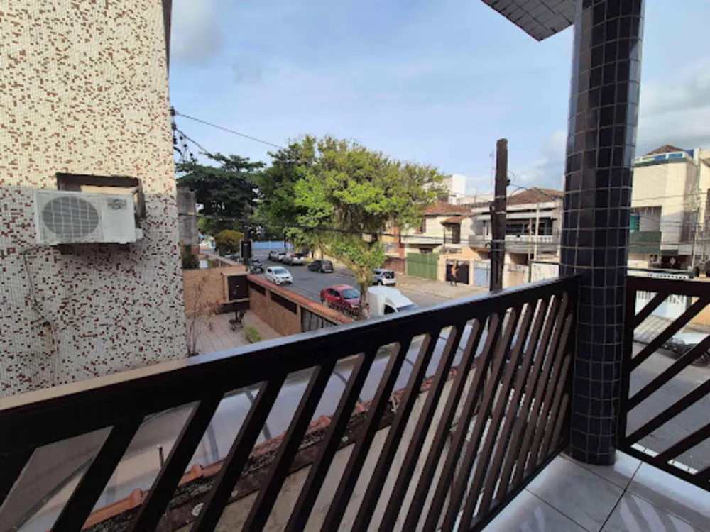 Sobrado, 4 quartos, 166 m² - Foto 1
