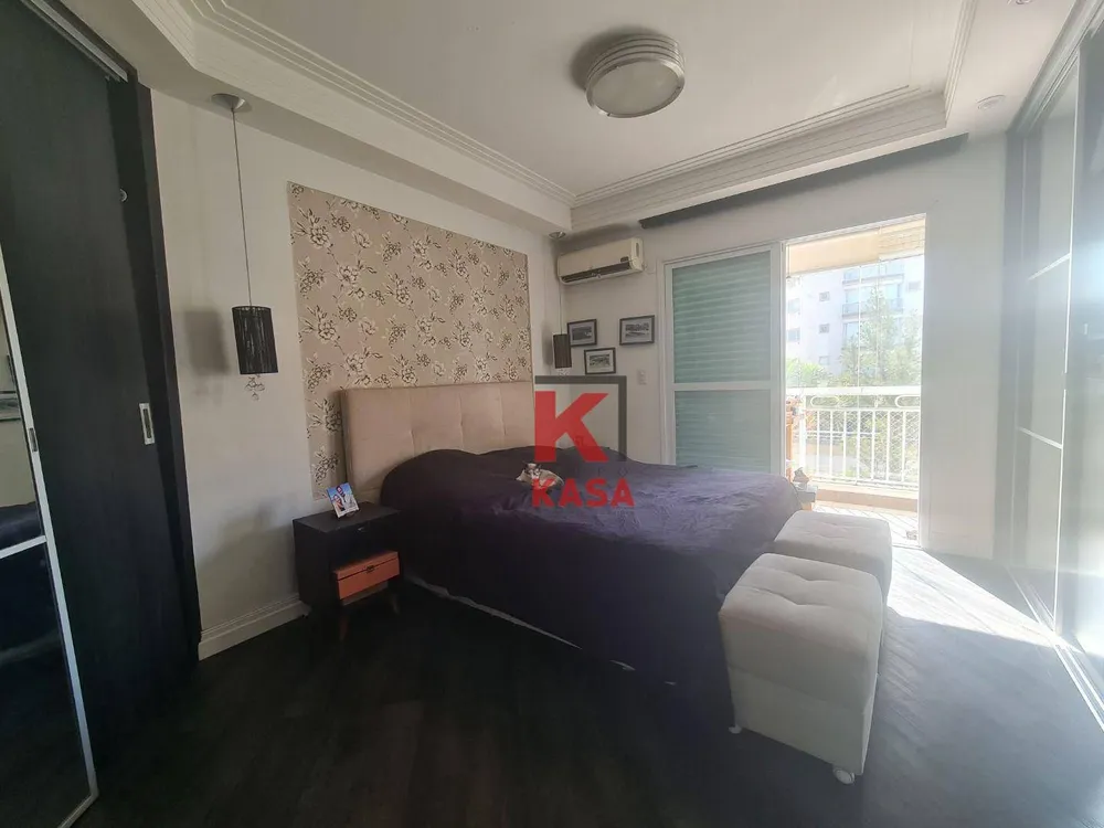 Apartamento, 3 quartos, 199 m² - Foto 1