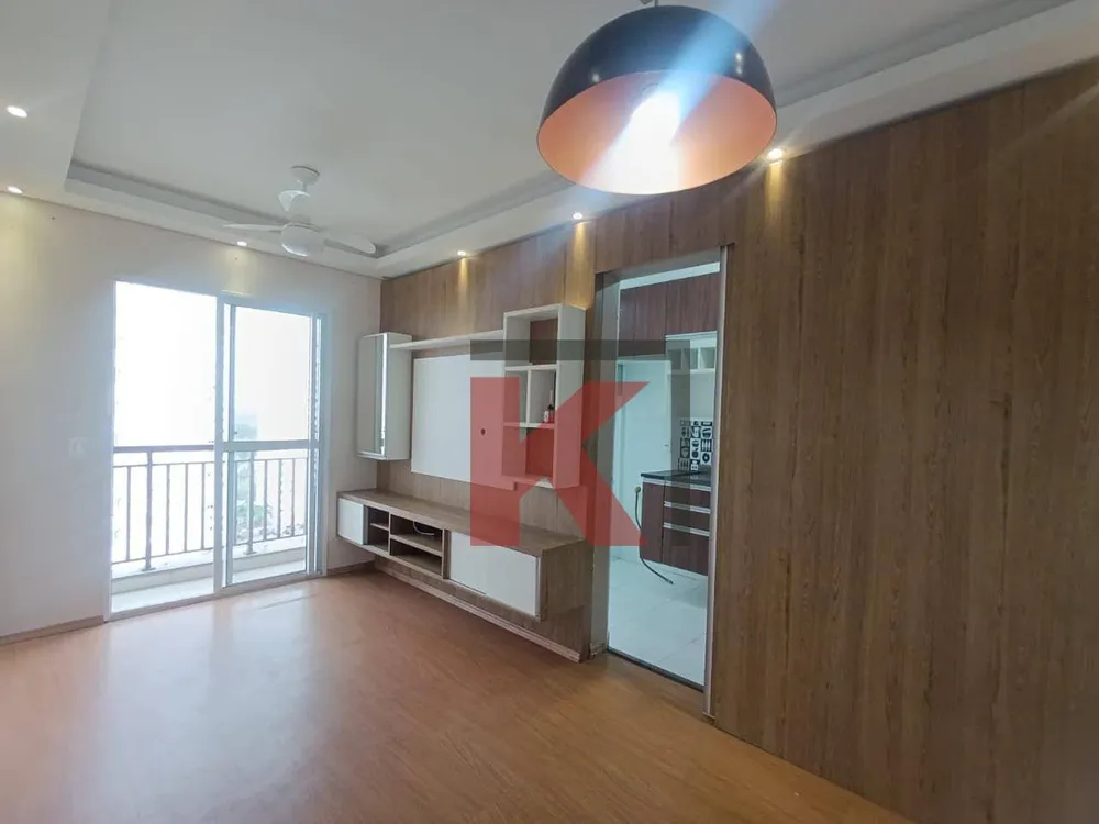 Apartamento, 2 quartos, 49 m² - Foto 1