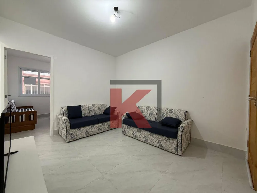 Apartamento, 2 quartos, 57 m² - Foto 1