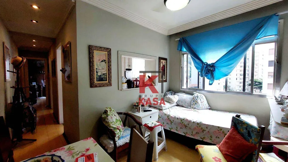 Apartamento, 1 quarto, 41 m² - Foto 3