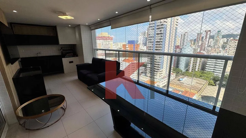 Apartamento, 3 quartos, 122 m² - Foto 3