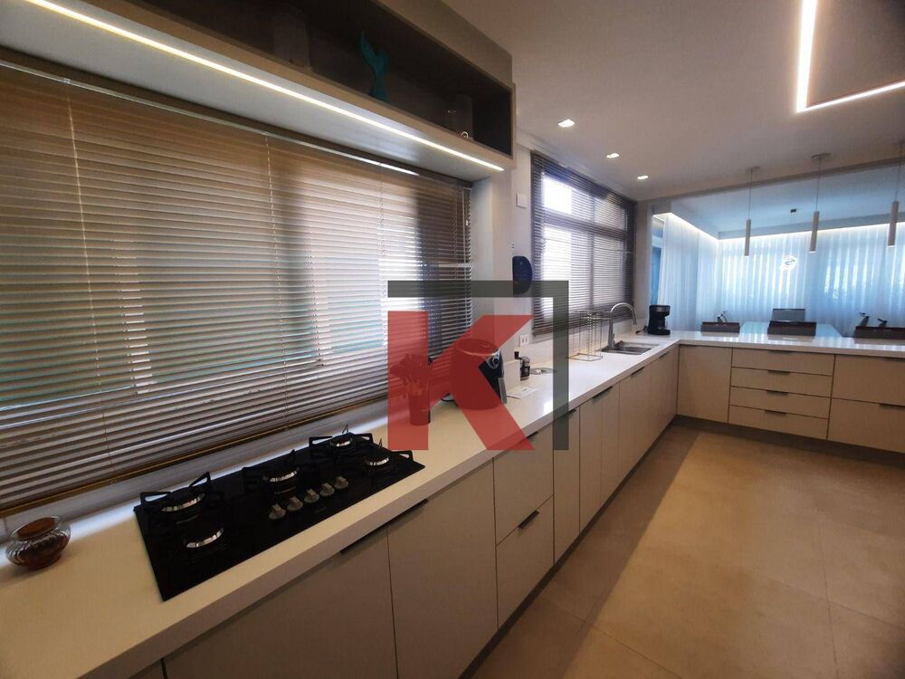 Apartamento à venda com 3 quartos, 208m² - Foto 7