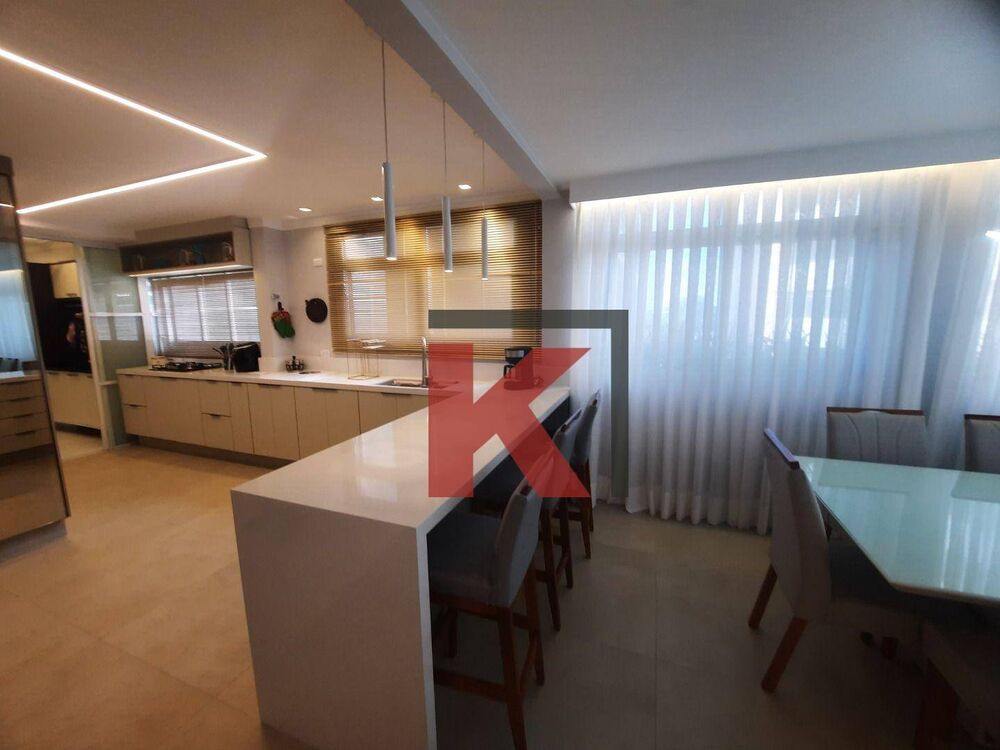 Apartamento à venda com 3 quartos, 208m² - Foto 6
