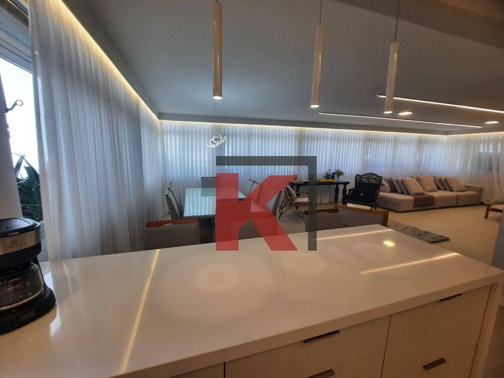 Apartamento à venda com 3 quartos, 208m² - Foto 8