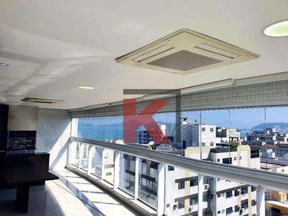 Apartamento, 4 quartos, 254 m² - Foto 2