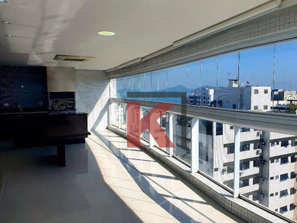 Apartamento, 4 quartos, 254 m² - Foto 1