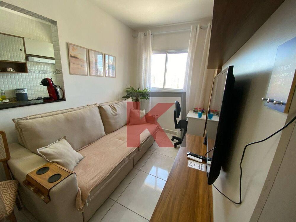 Apartamento, 1 quarto, 39 m² - Foto 3