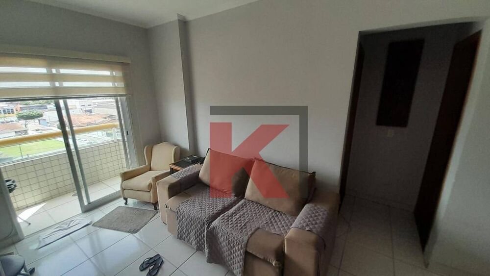 Apartamento à venda com 1 quarto, 47m² - Foto 2