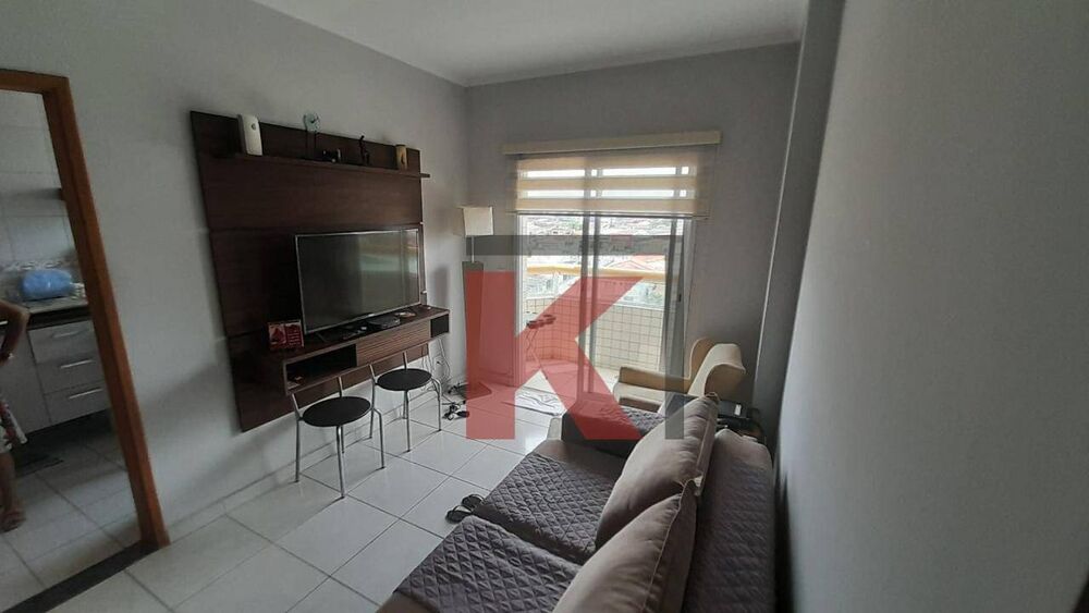 Apartamento à venda com 1 quarto, 47m² - Foto 1