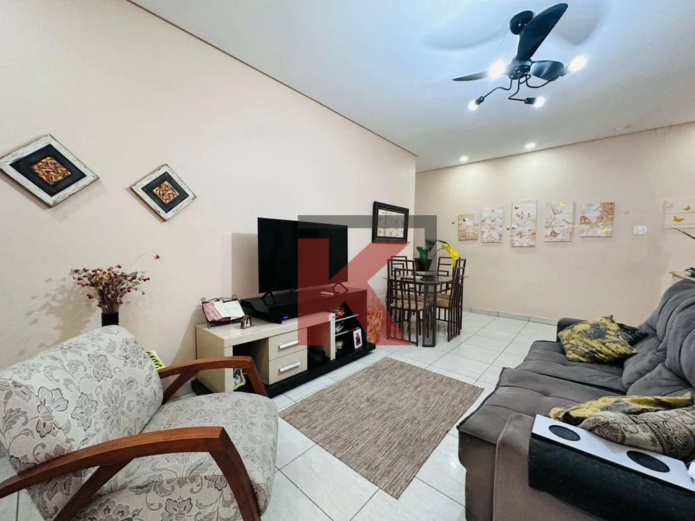 Sobrado, 3 quartos, 118 m² - Foto 3