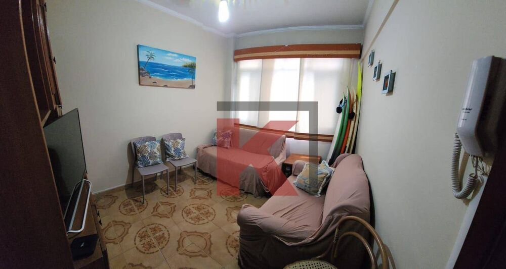 Apartamento, 1 quarto, 39 m² - Foto 2