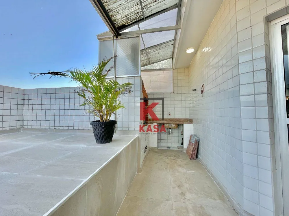 Cobertura, 3 quartos, 148 m² - Foto 1