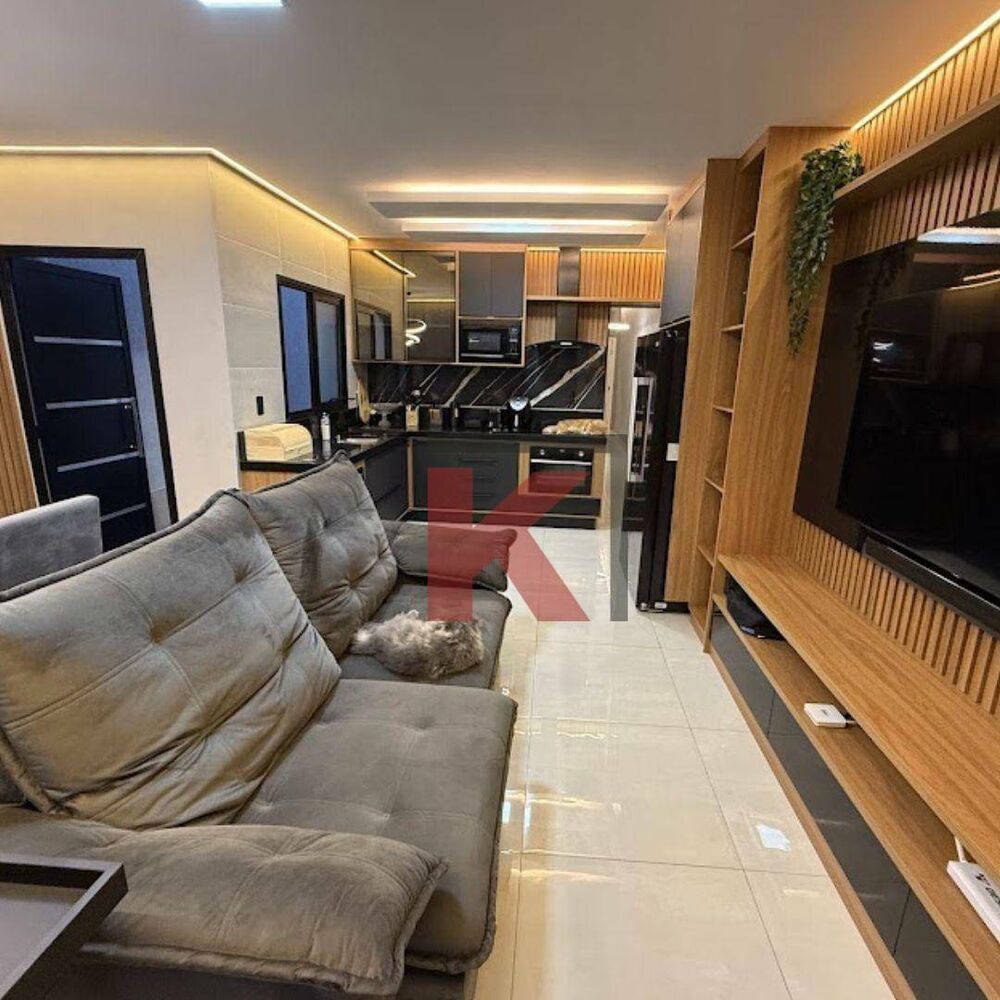 Casa, 3 quartos, 103 m² - Foto 2