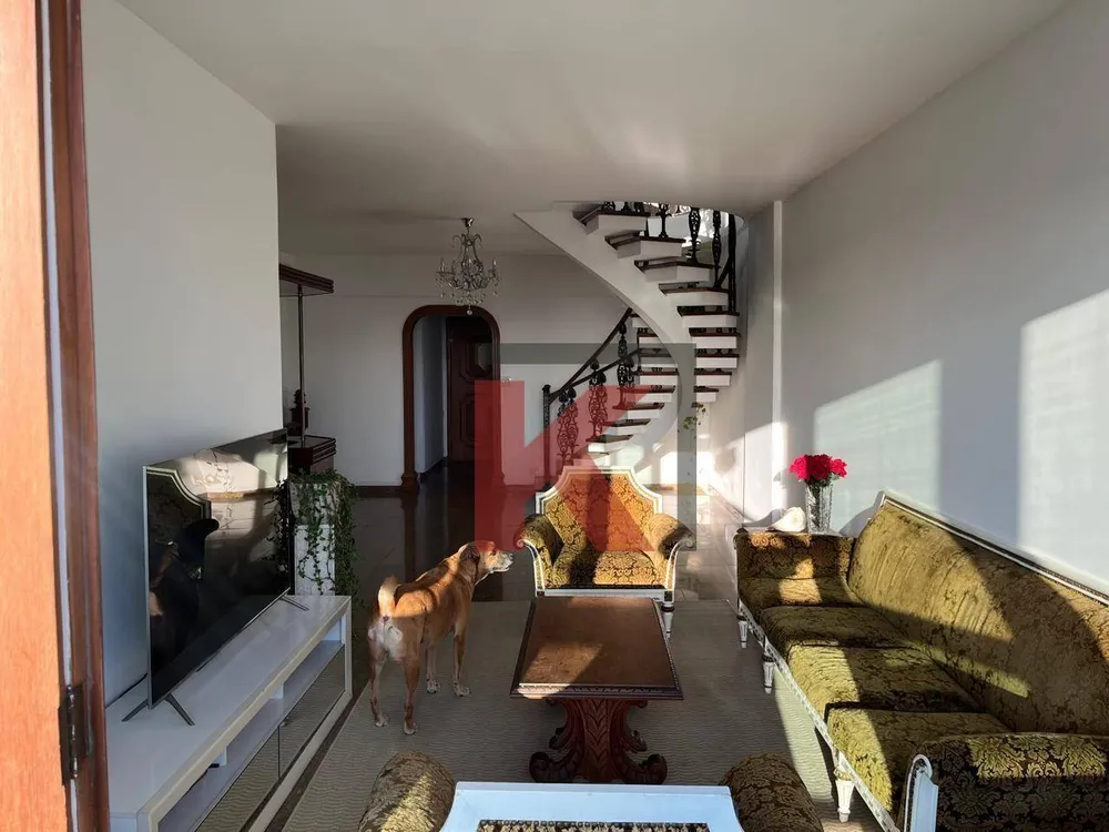Cobertura, 4 quartos, 361 m² - Foto 1
