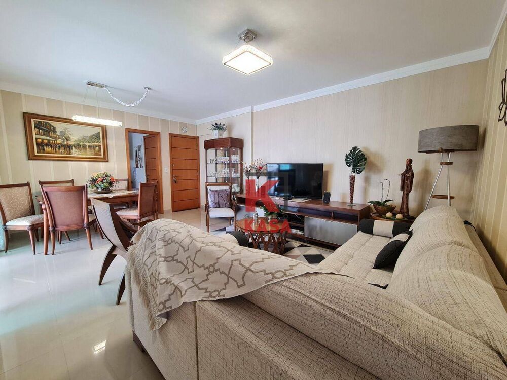 Apartamento à venda com 3 quartos, 120m² - Foto 3