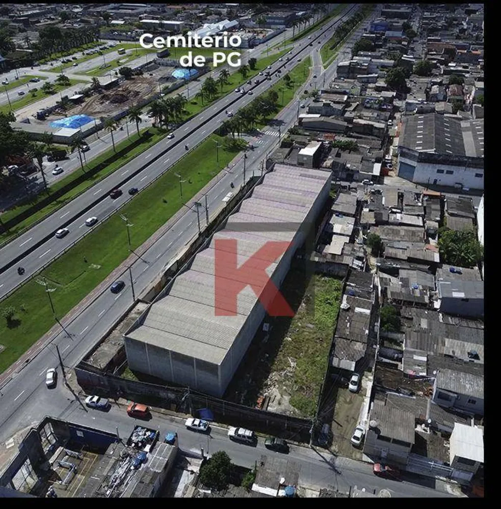 Depósito-Galpão, 200 m² - Foto 1
