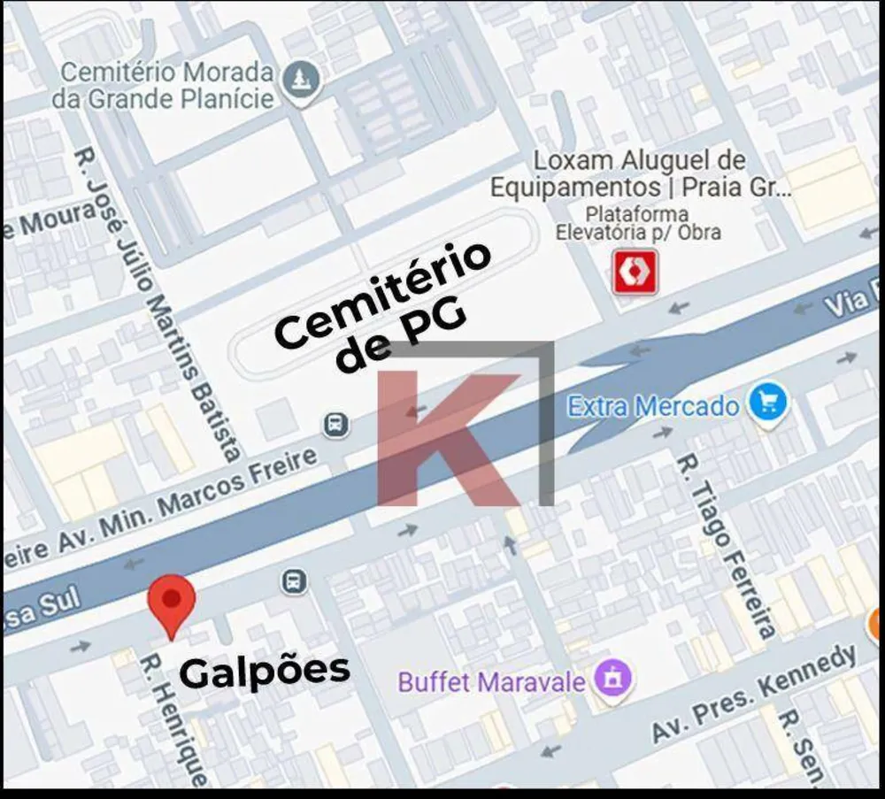 Depósito-Galpão, 200 m² - Foto 3