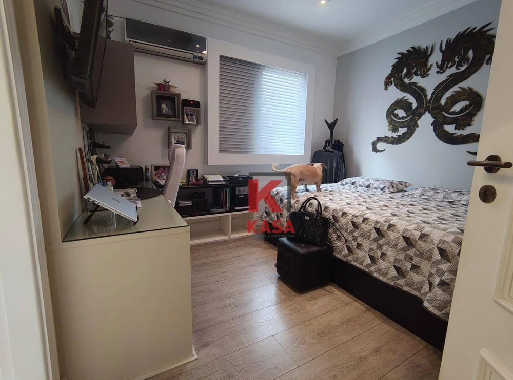 Apartamento, 3 quartos, 170 m² - Foto 3