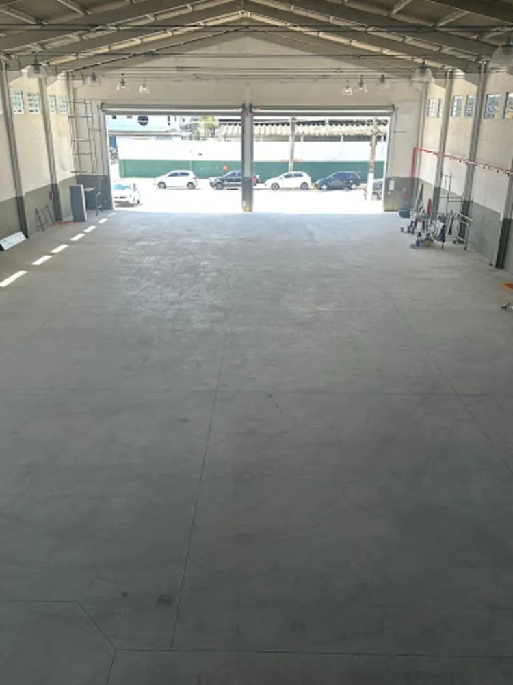 Depósito-Galpão, 1225 m² - Foto 1