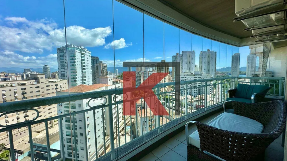 Apartamento, 3 quartos, 199 m² - Foto 2