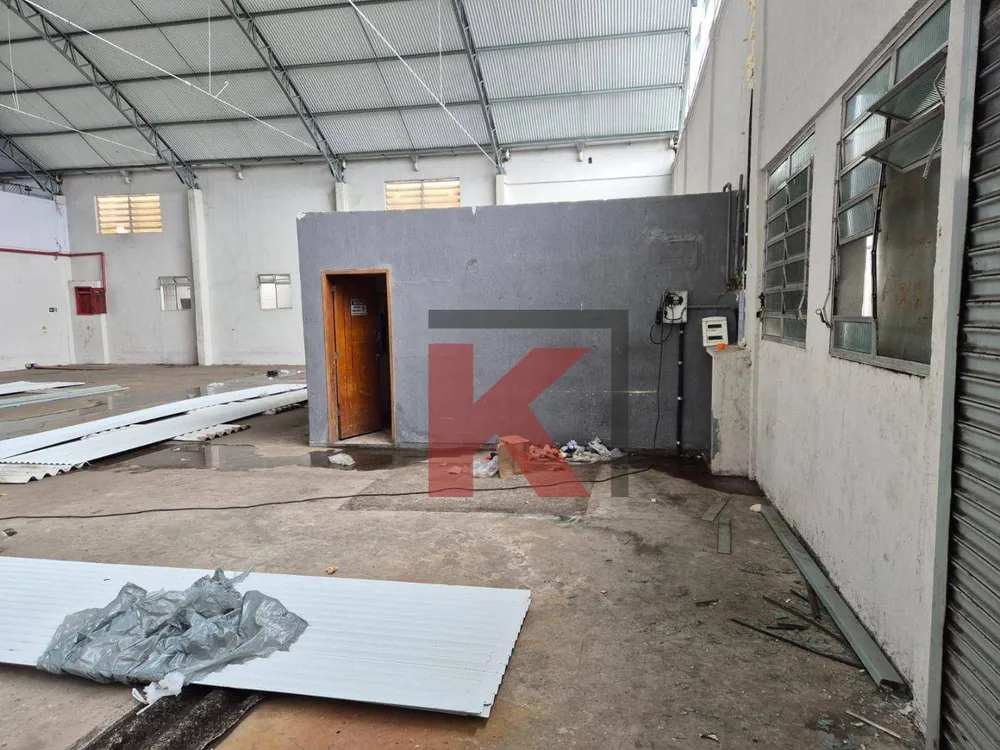 Depósito-Galpão, 492 m² - Foto 1
