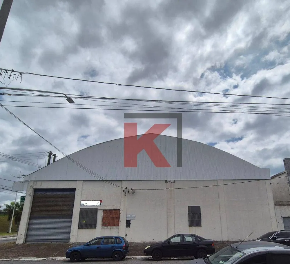 Depósito-Galpão, 492 m² - Foto 4