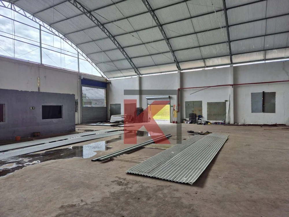 Depósito-Galpão, 492 m² - Foto 3