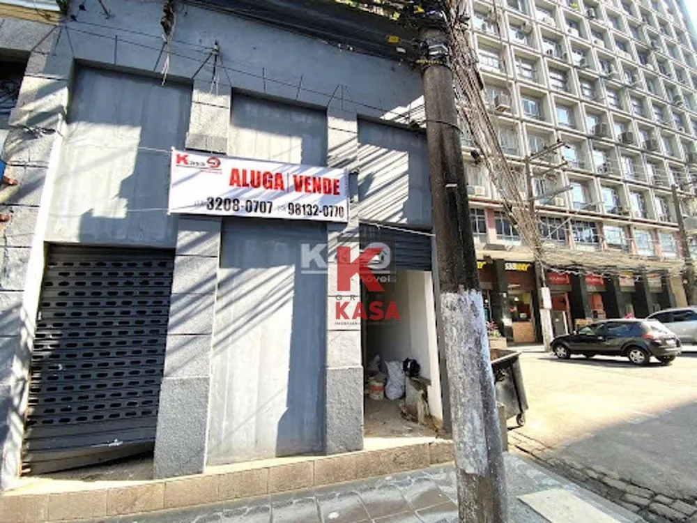 Loja-Salão, 125 m² - Foto 2