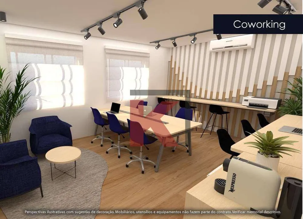 Apartamento, 1 quarto, 35 m² - Foto 3