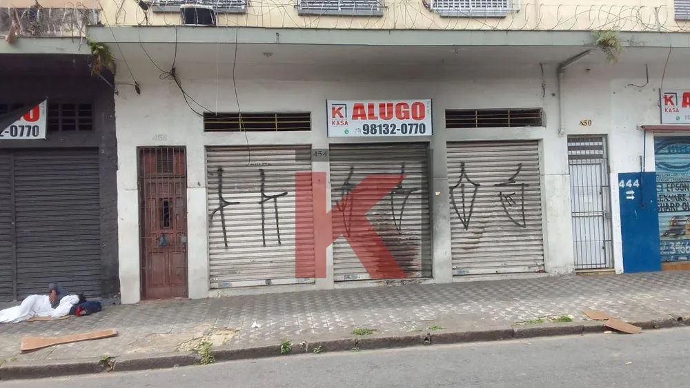 Loja-Salão, 85 m² - Foto 1