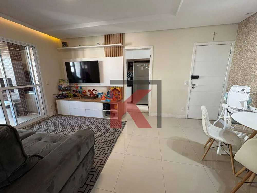 Apartamento, 3 quartos, 87 m² - Foto 1