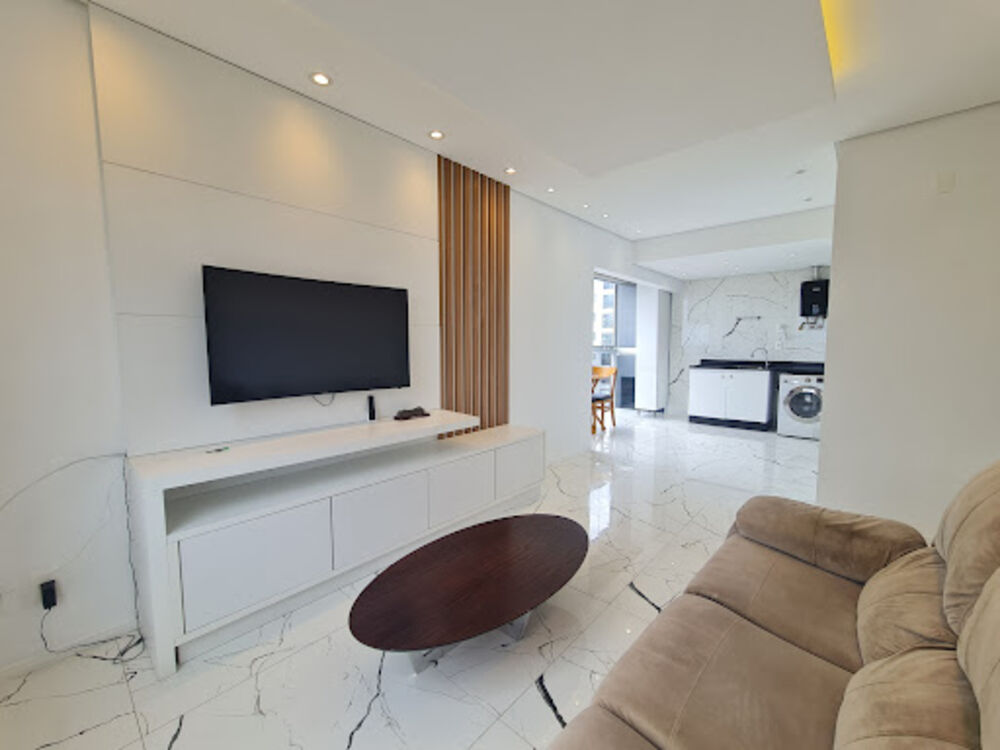 Apartamento à venda com 2 quartos, 74m² - Foto 1