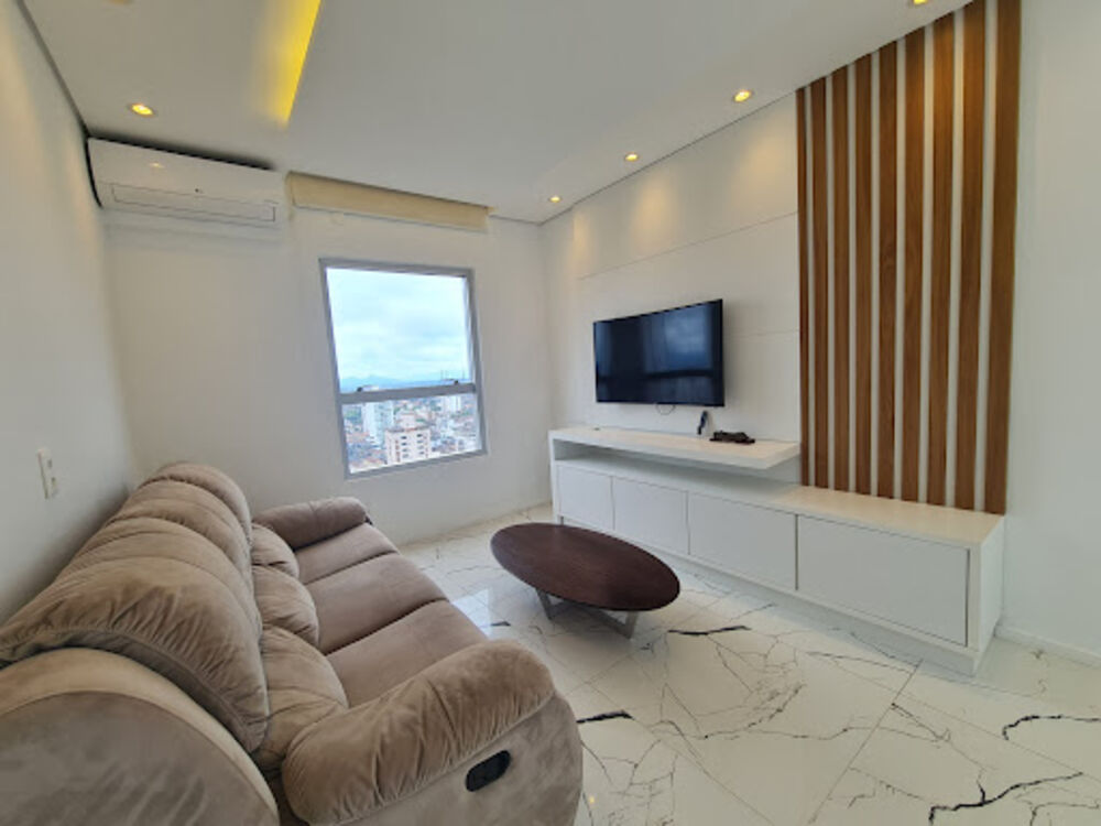 Apartamento à venda com 2 quartos, 74m² - Foto 2
