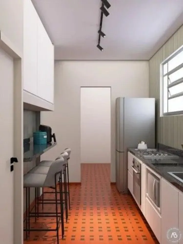 Apartamento, 2 quartos, 73 m² - Foto 2